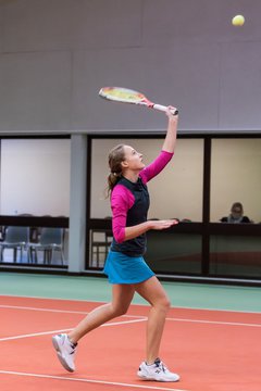 Alicia Melosch 633 - Ellerbeker Weihnachtsturnier